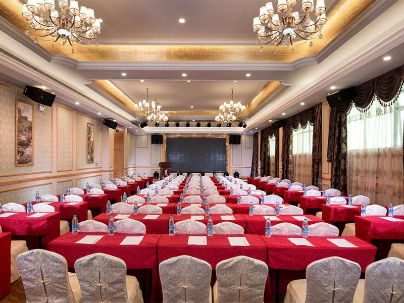Vienna Hotel Dongguan Hengli Zhongshan Road Luaran gambar