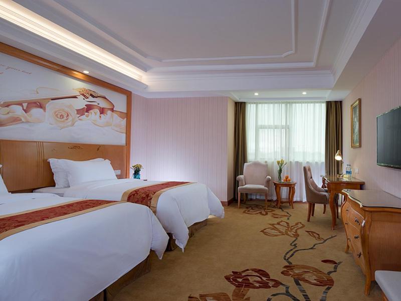 Vienna Hotel Dongguan Hengli Zhongshan Road Luaran gambar