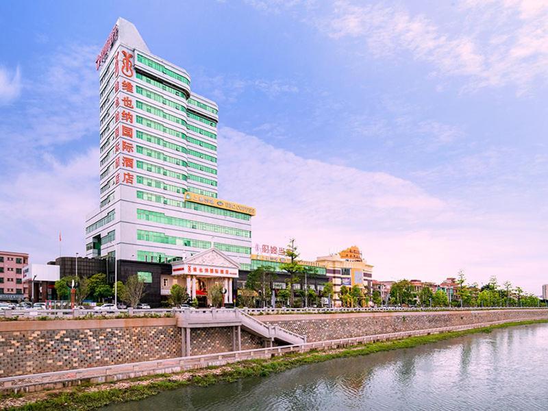 Vienna Hotel Dongguan Hengli Zhongshan Road Luaran gambar